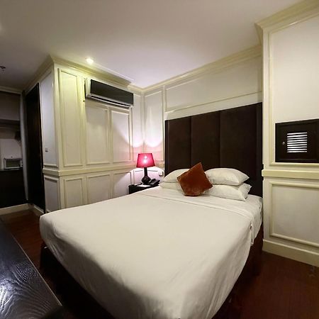 Hanoi Boutique Hotel & Spa Bagian luar foto