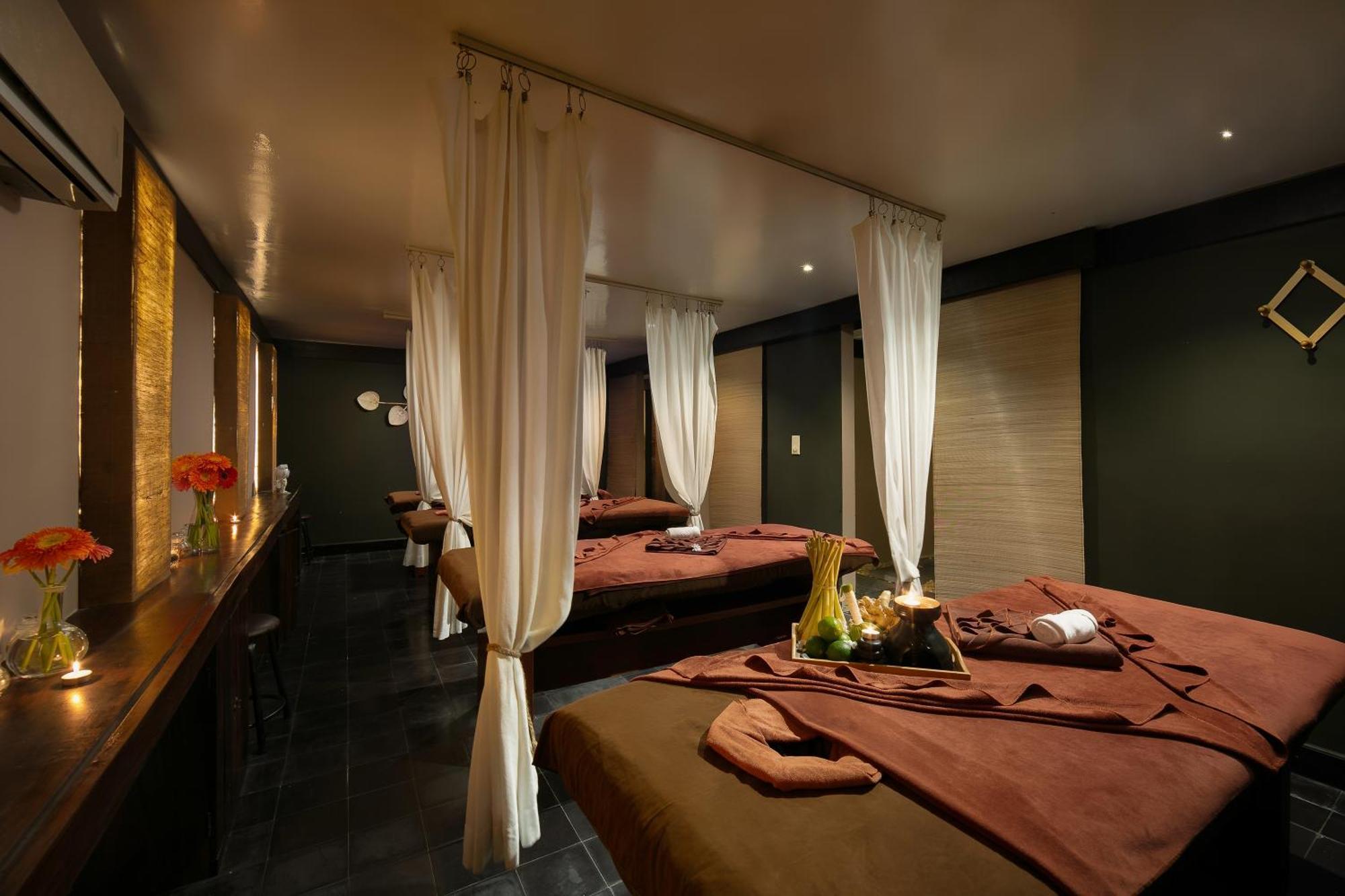 Hanoi Boutique Hotel & Spa Bagian luar foto