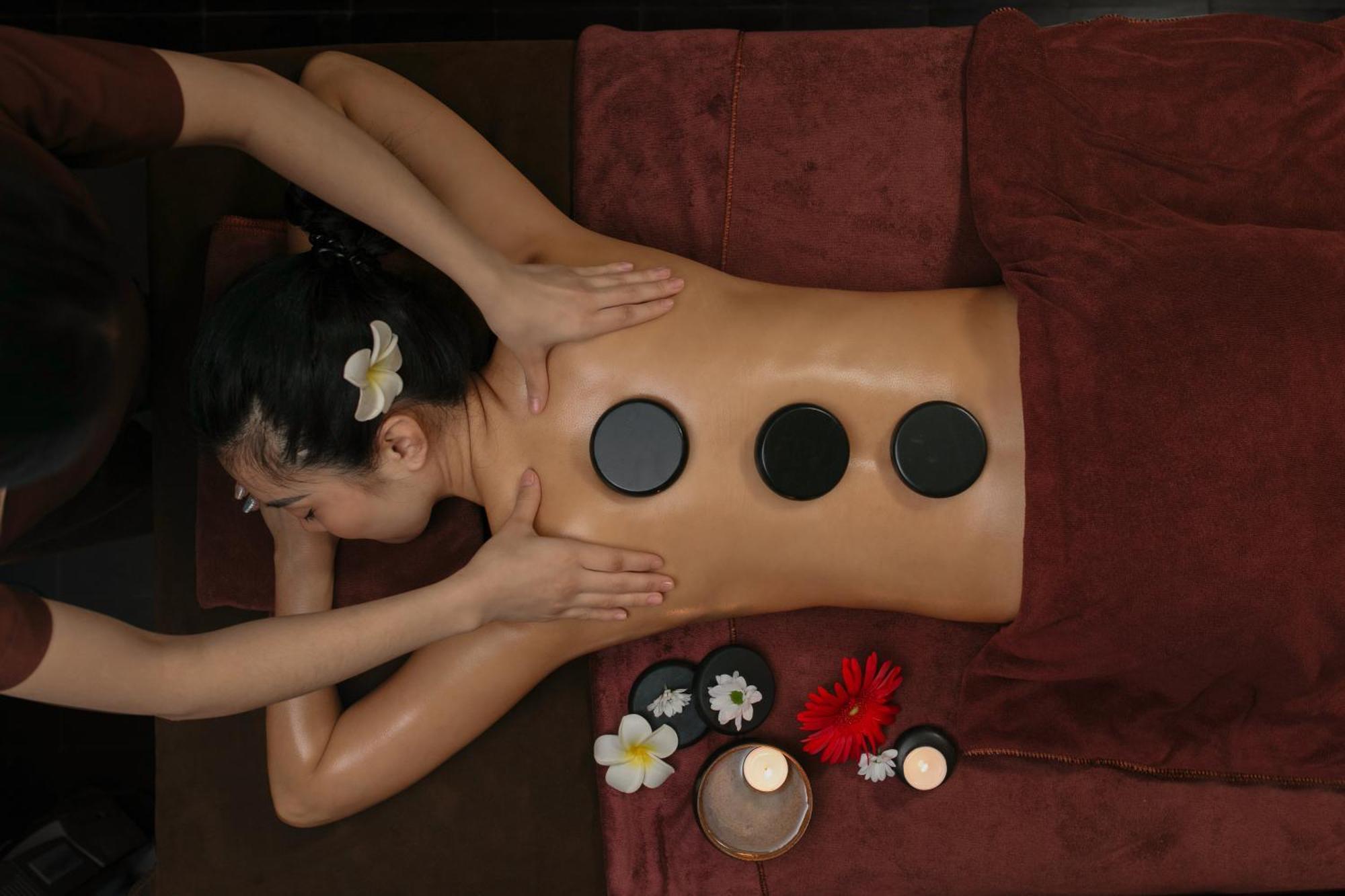 Hanoi Boutique Hotel & Spa Bagian luar foto